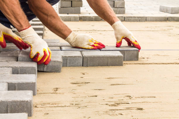 Best Permeable Paver Driveway  in New Athens, IL