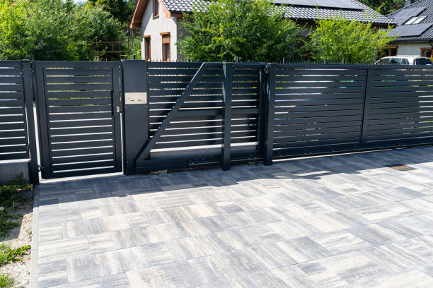 Best Custom Driveway Pavers  in New Athens, IL