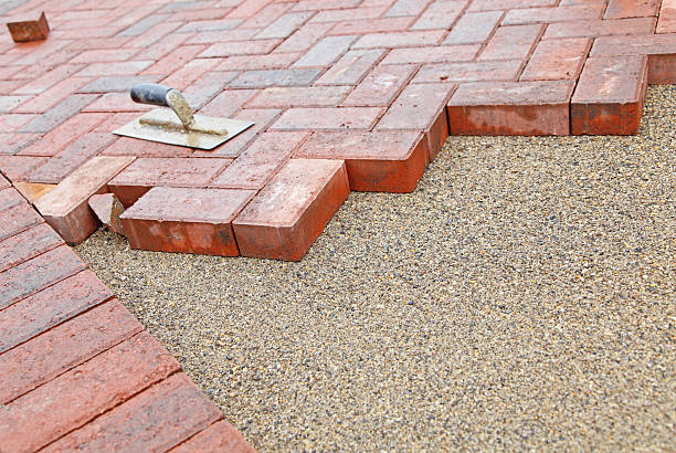 Best Local Driveway Pavers  in New Athens, IL