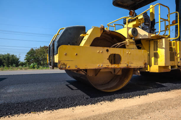 Reasons to Select Us for Your Driveway Paving Requirements in New Athens, IL
